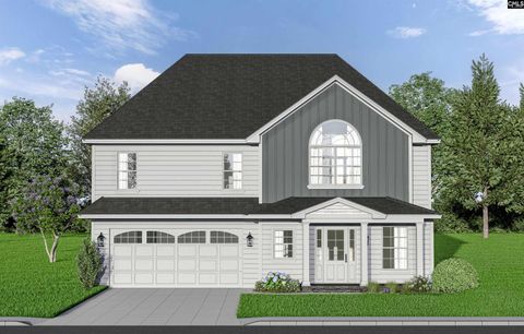 Photo of 329 Caldon Road, Swansea, SC 29160 (MLS # 628650)