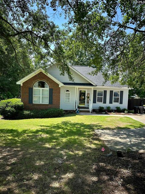 A home in Lexington