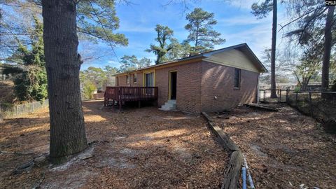 A home in Blythewood