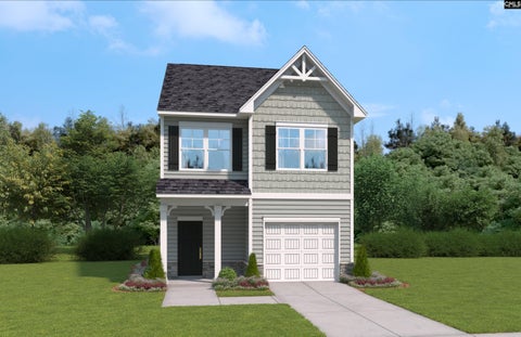 Photo of 20 Healy Way, Blythewood, SC 29016 (MLS # 641975)