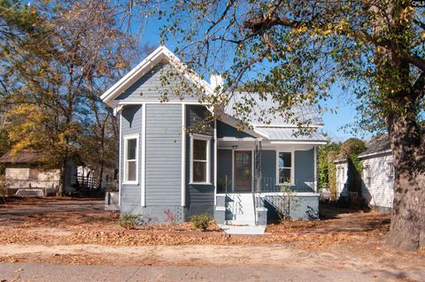 A home in West Columbia