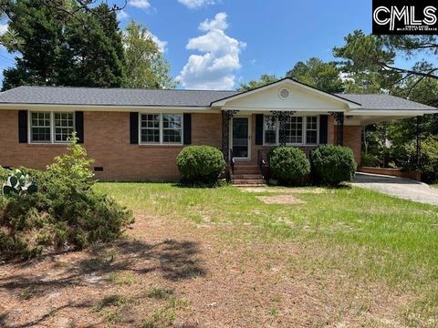 A home in West Columbia