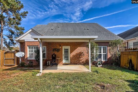 A home in West Columbia