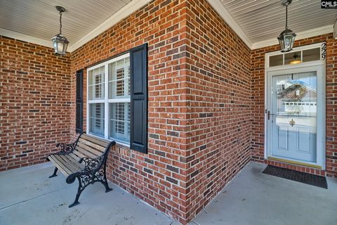 A home in West Columbia