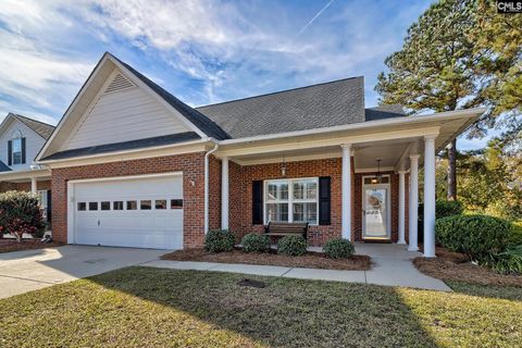 A home in West Columbia