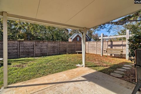 A home in West Columbia