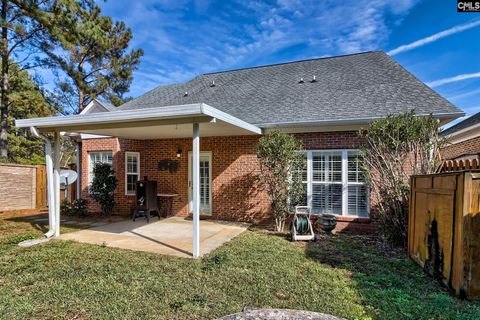 A home in West Columbia