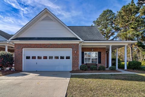 A home in West Columbia