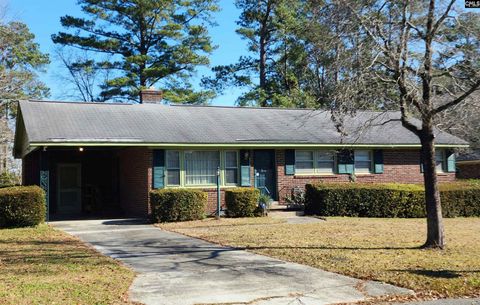 A home in Columbia