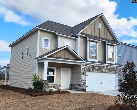 A home in West Columbia