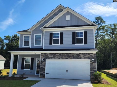 A home in West Columbia