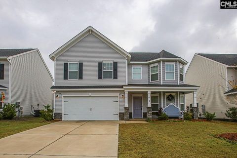 A home in West Columbia