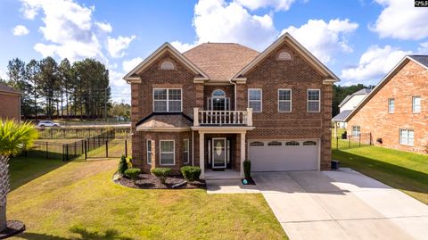 A home in Sumter