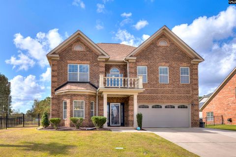 A home in Sumter