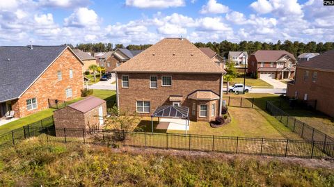 A home in Sumter