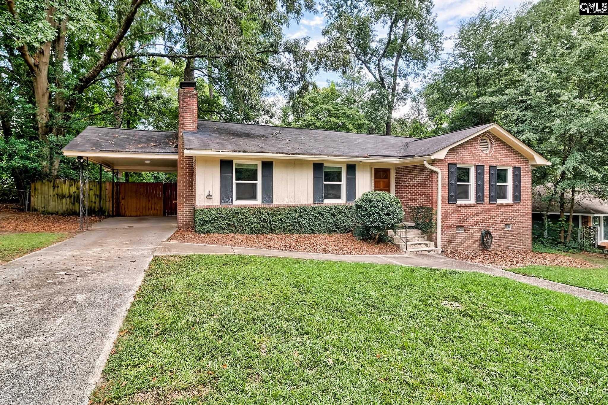 2032 Robin Road