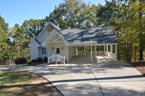 A home in Liberty Hill