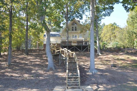 A home in Liberty Hill