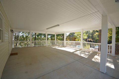 A home in Liberty Hill