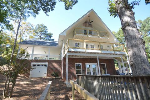 A home in Liberty Hill