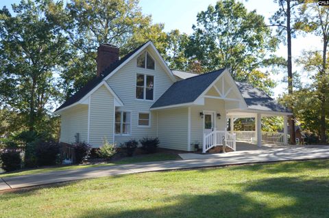 A home in Liberty Hill