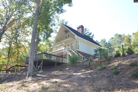 A home in Liberty Hill