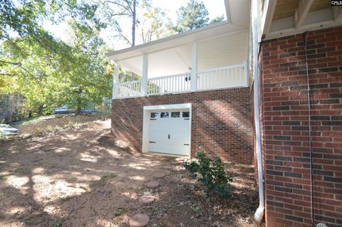 A home in Liberty Hill