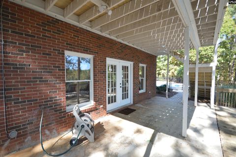 A home in Liberty Hill