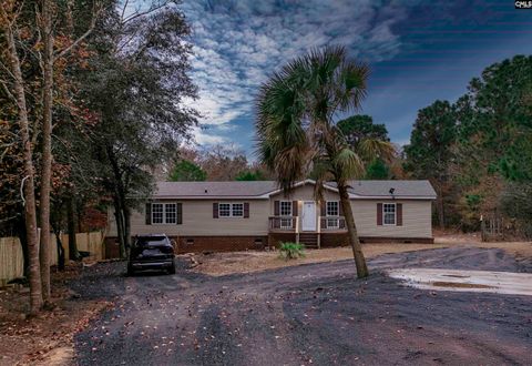 A home in West Columbia