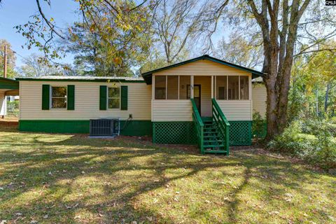 A home in Newberry