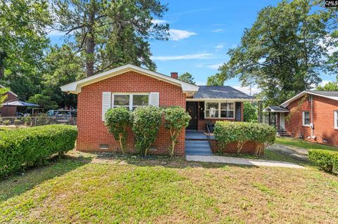 A home in Columbia