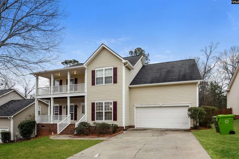 Photo of 155 Cabin Drive, Irmo, SC 29063 (MLS # 624581)