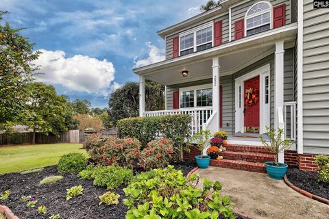 A home in Columbia