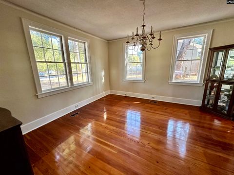 A home in Orangeburg