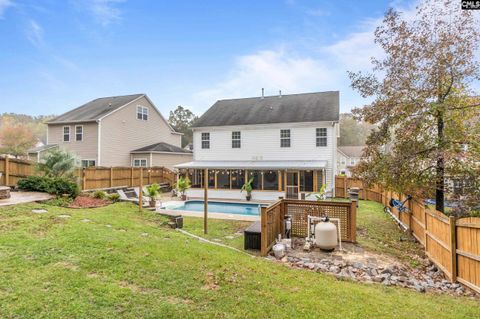 A home in Lexington