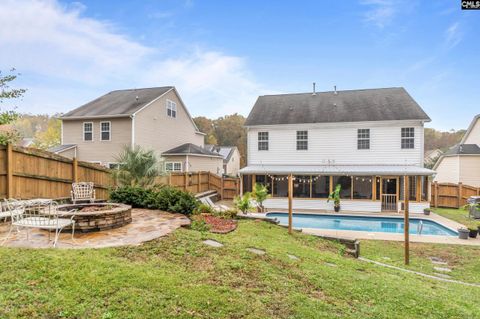 A home in Lexington