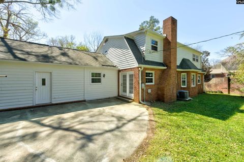 A home in Columbia