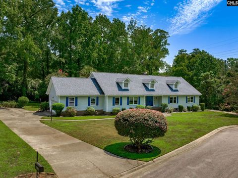 A home in West Columbia