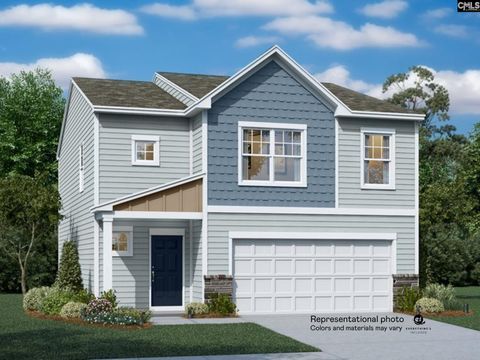 Photo of 473 Happy Hollow Drive, Gaston, SC 29053 (MLS # 626377)