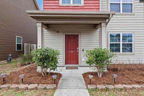 A home in West Columbia