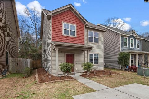 A home in West Columbia