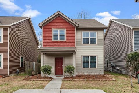 A home in West Columbia