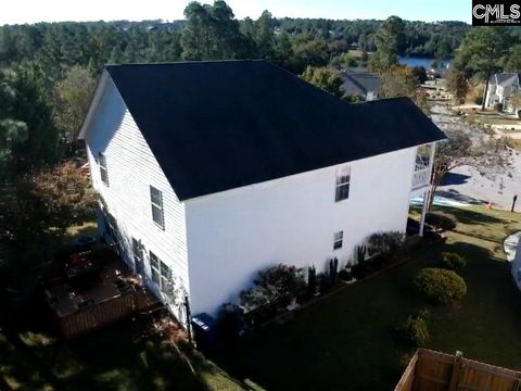 A home in West Columbia