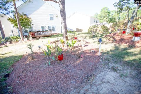 A home in West Columbia