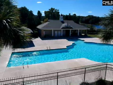 A home in West Columbia