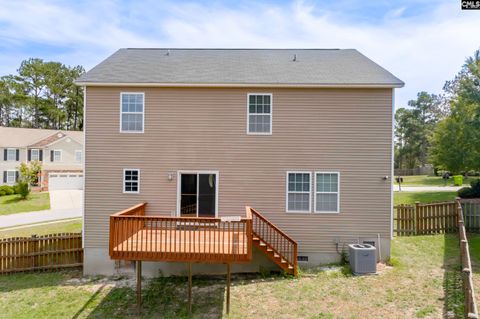 A home in Columbia