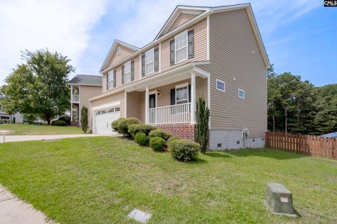 A home in Columbia