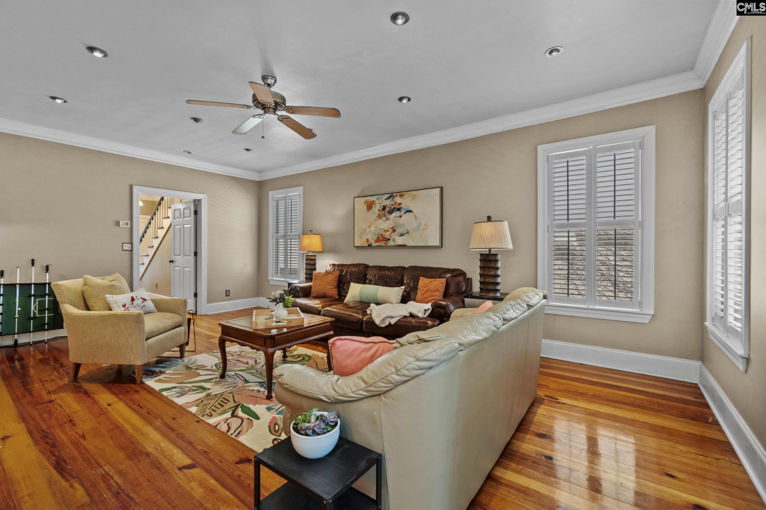 Columbia, South Carolina 29205, United States, 5 Bedrooms Bedrooms, ,4 BathroomsBathrooms,Residential,Active,53262