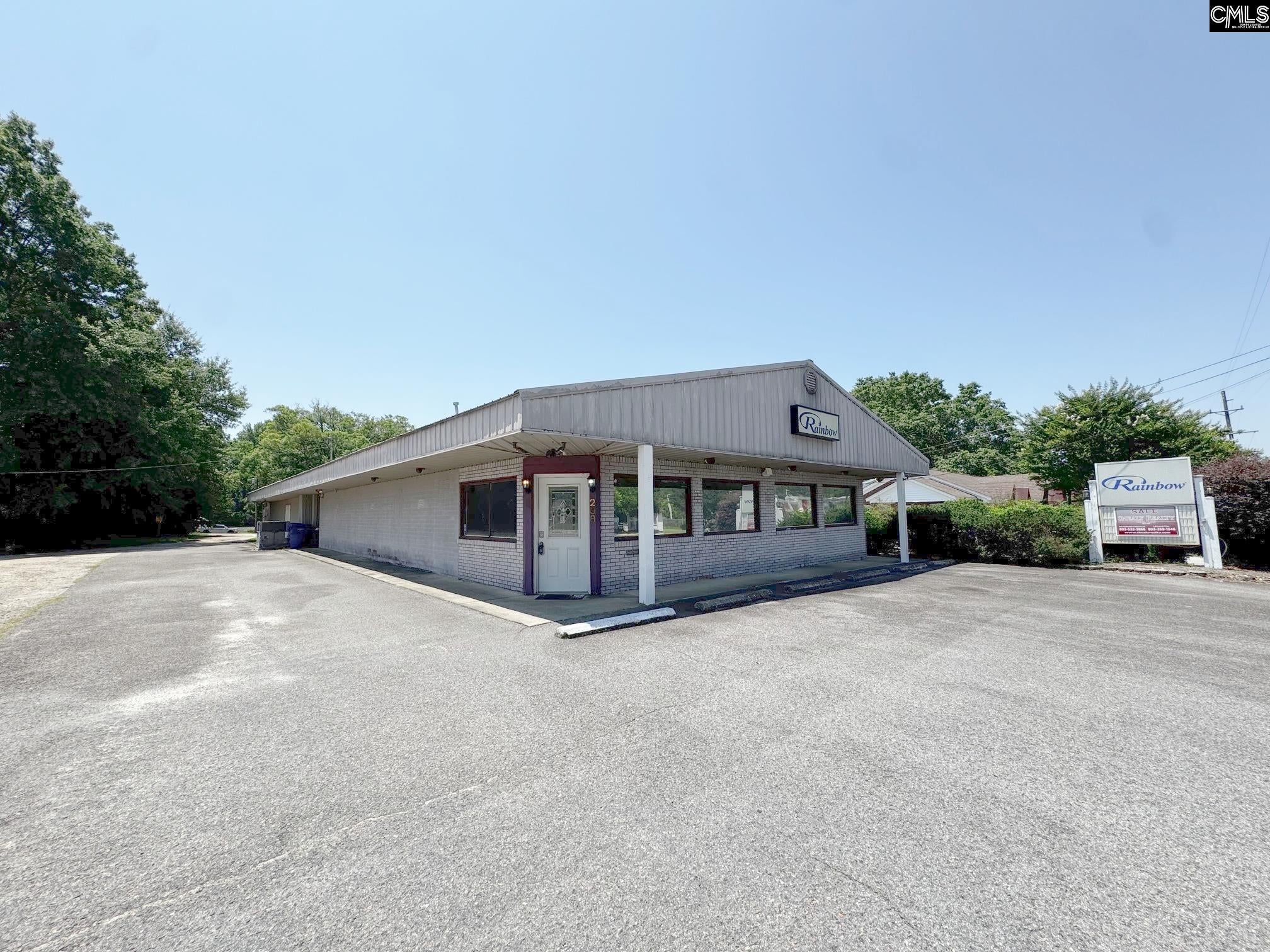 238 W Church Street, Batesburg, SC, 29006