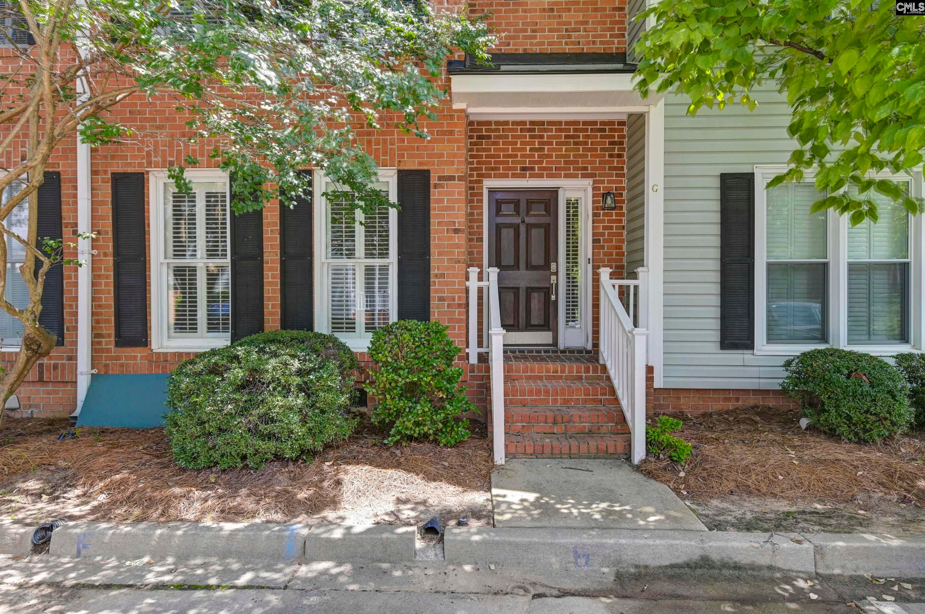 600 Woodrow Street Apt G